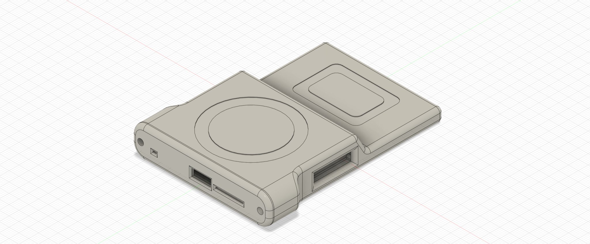 Vỏ bảo vệ mạnh mẽ và mỏng cho Proxmark3 Easy