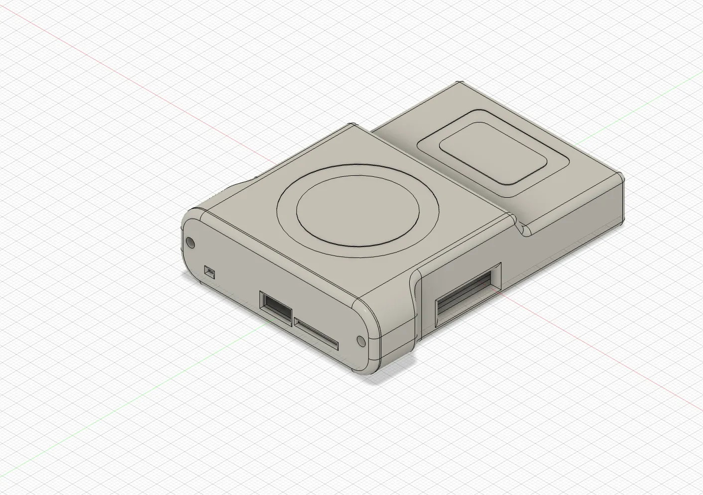 Vỏ bảo vệ mạnh mẽ và mỏng cho Proxmark3 Easy