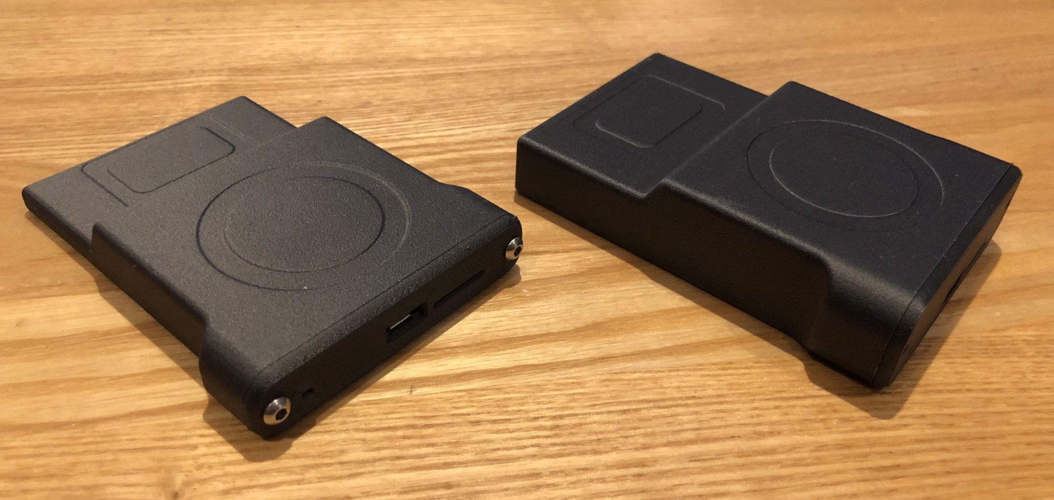 Vỏ bảo vệ mạnh mẽ và mỏng cho Proxmark3 Easy