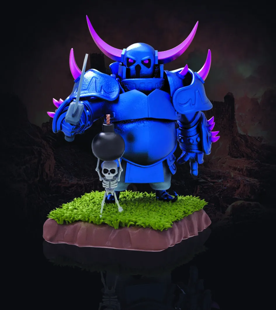 PEKKA - Clash Royale