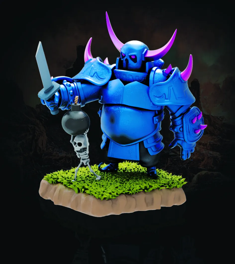 PEKKA - Clash Royale
