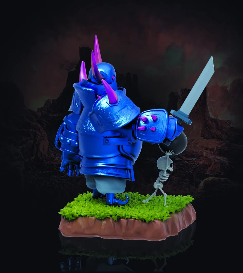 PEKKA - Clash Royale