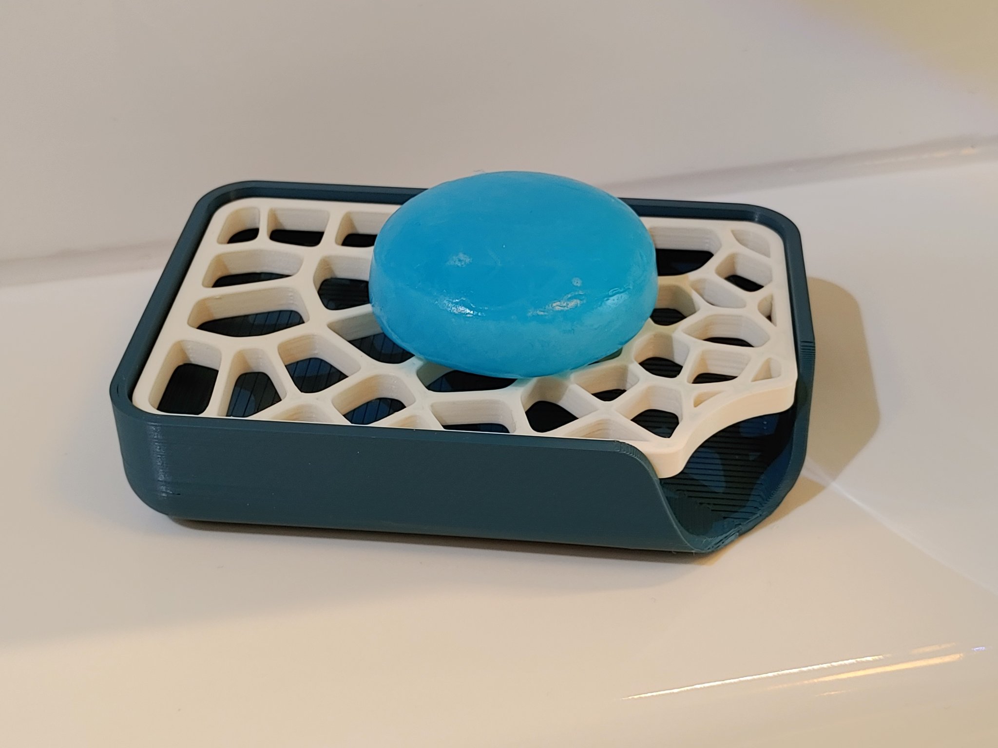 Khay Đựng Xà Bông Voronoi