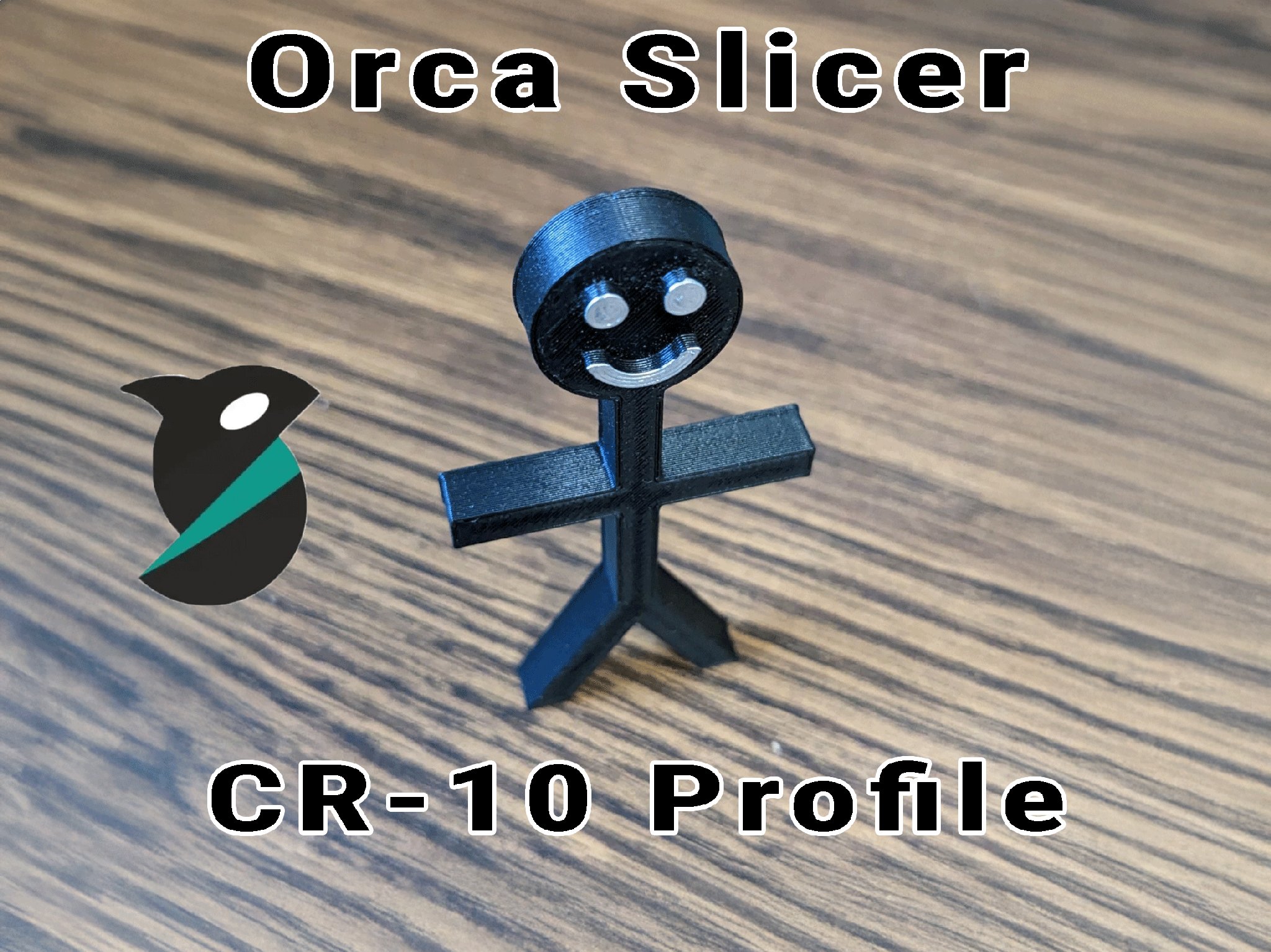 Cài đặt Máy in Orca Slicer cho Creality CR-10