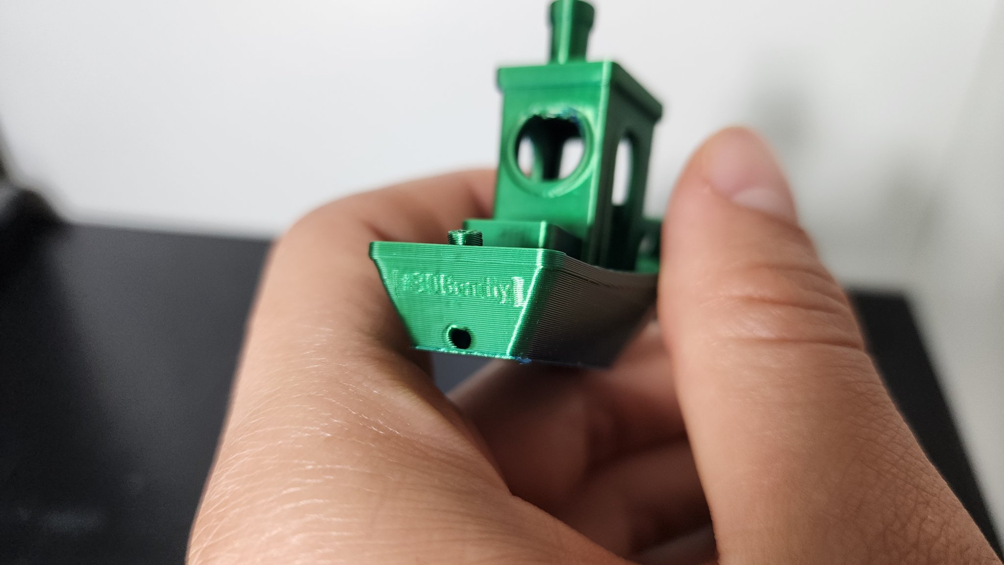 Cài đặt Máy in Orca Slicer cho Creality CR-10