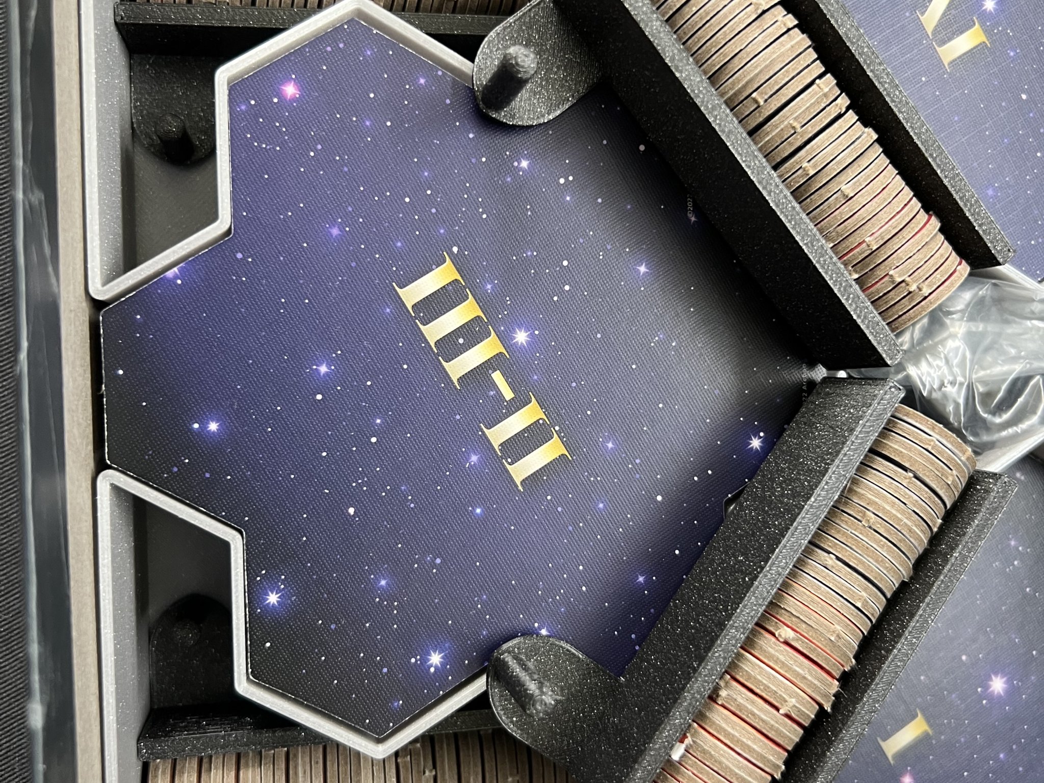 Hộp Insert Nâng Cấp Cho Board Game Heroes of Might And Magic