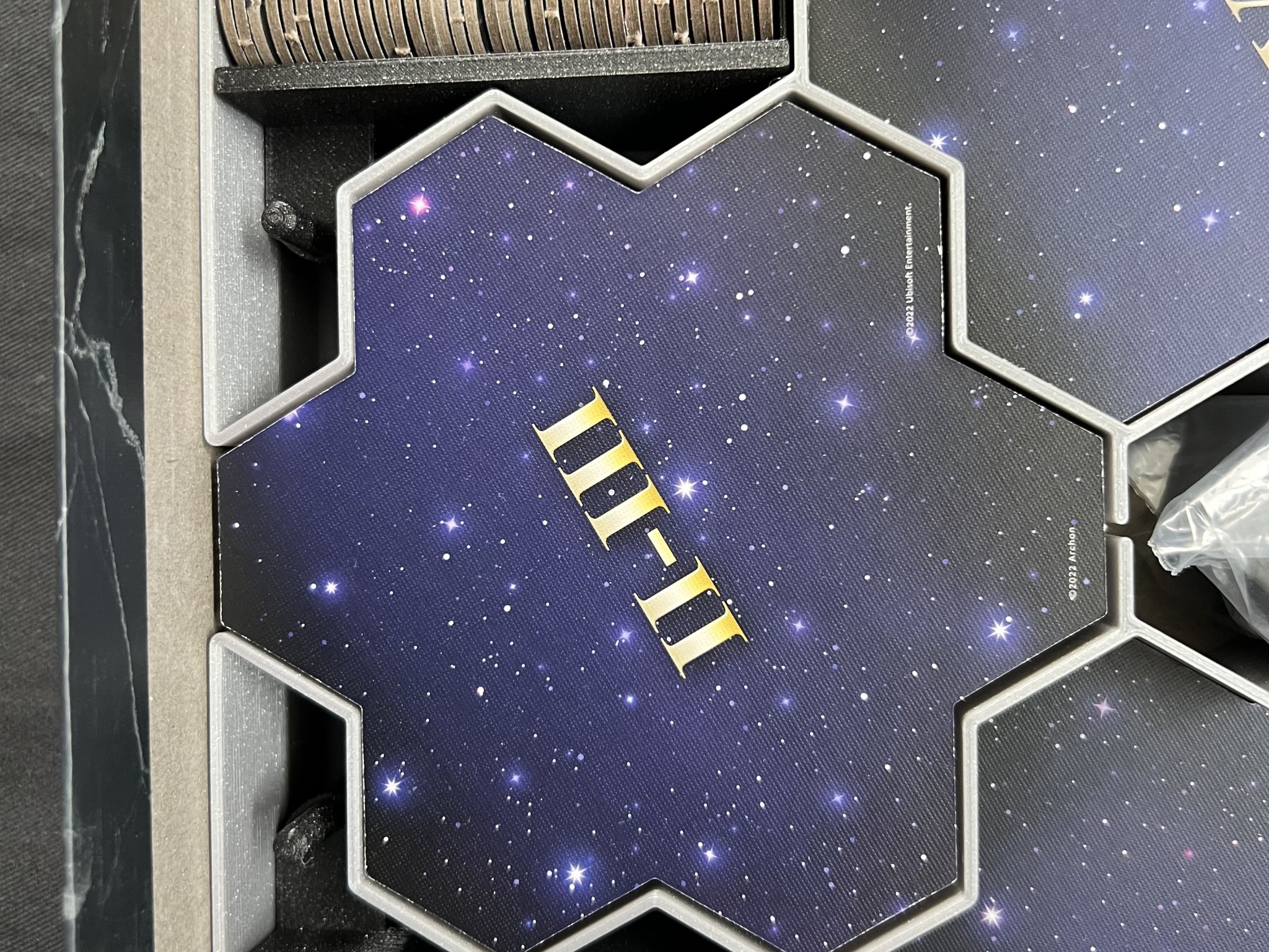 Hộp Insert Nâng Cấp Cho Board Game Heroes of Might And Magic