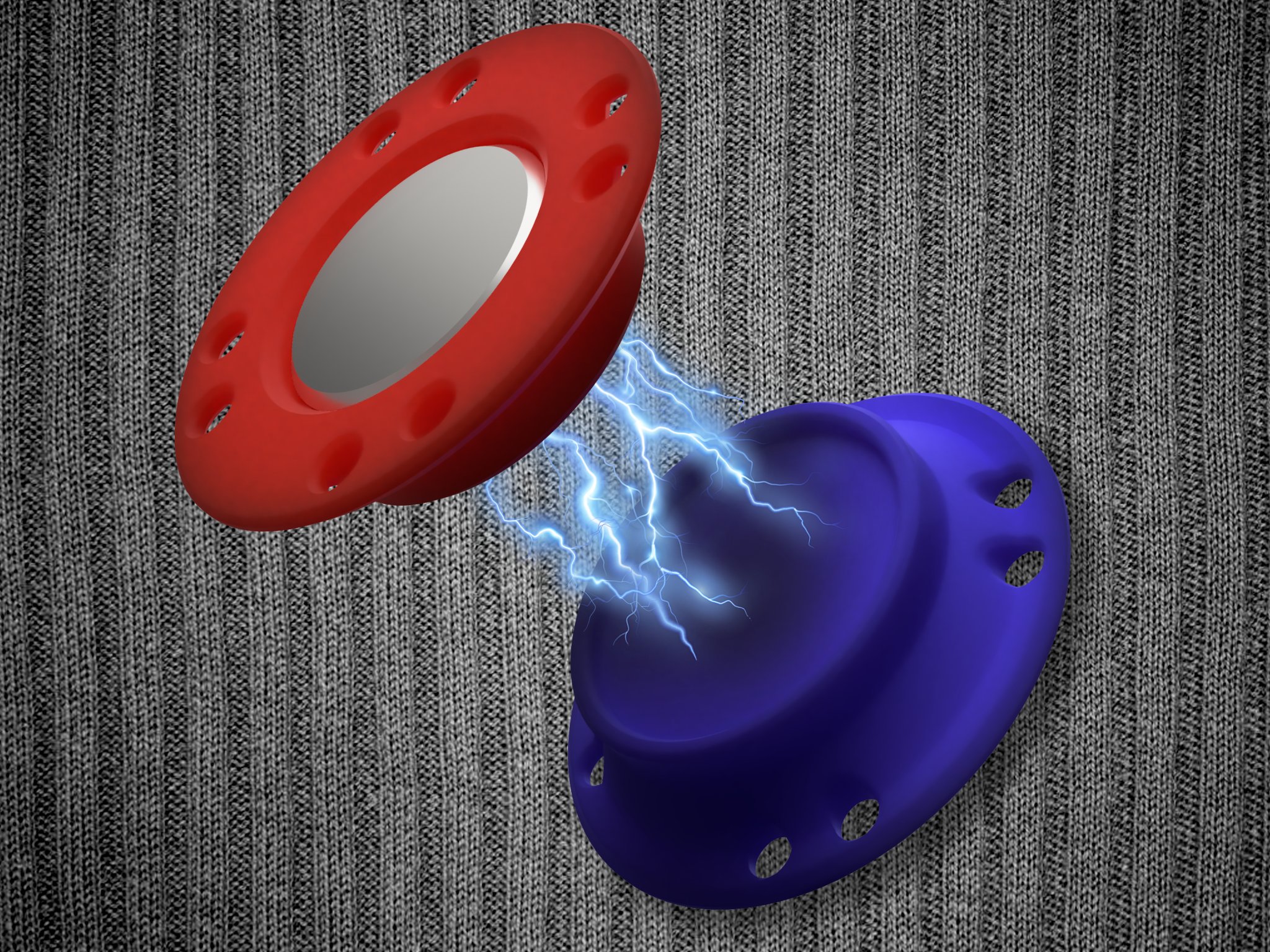 Cúc May Vá Nam Châm Bấm