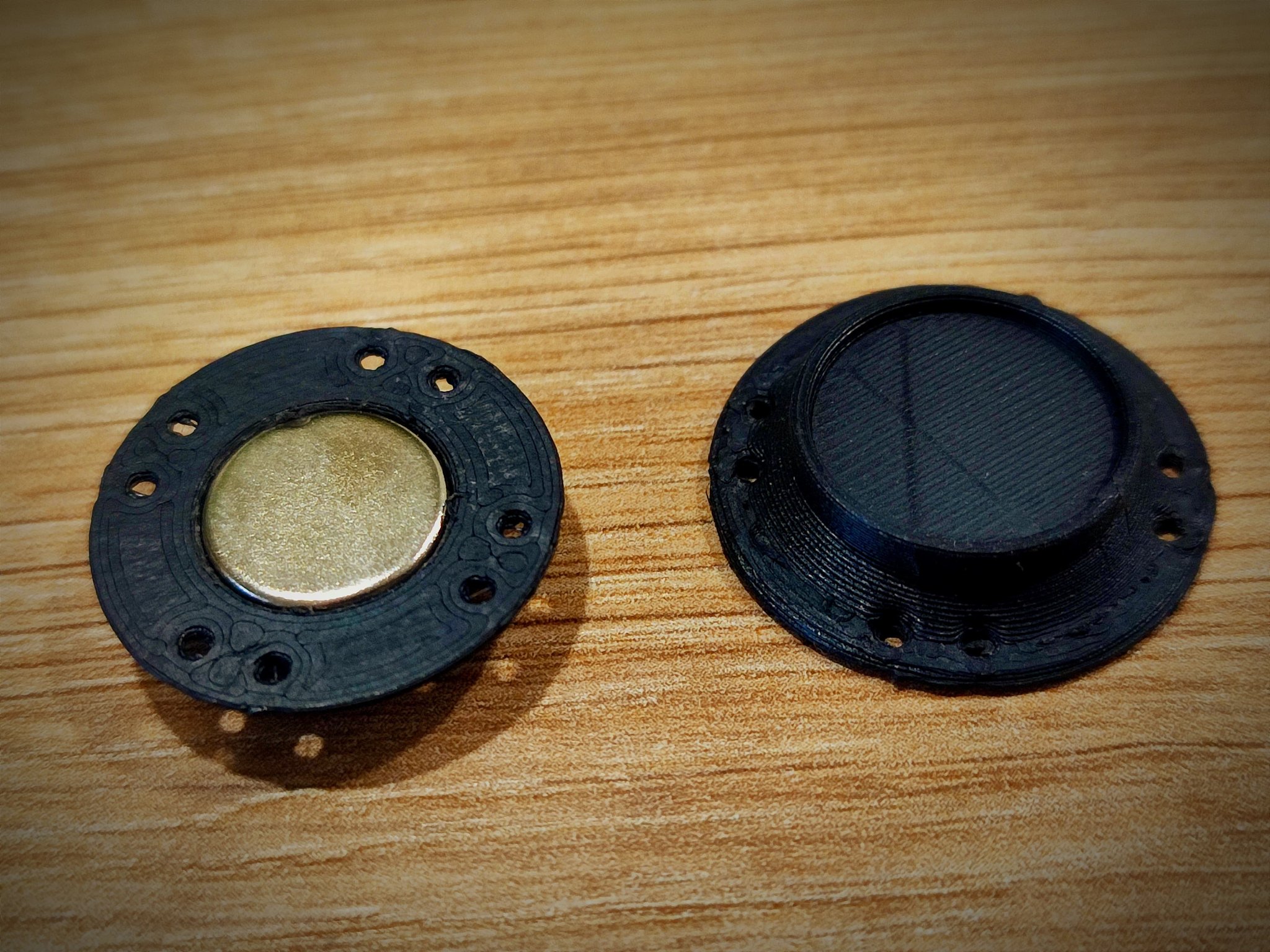 Cúc May Vá Nam Châm Bấm