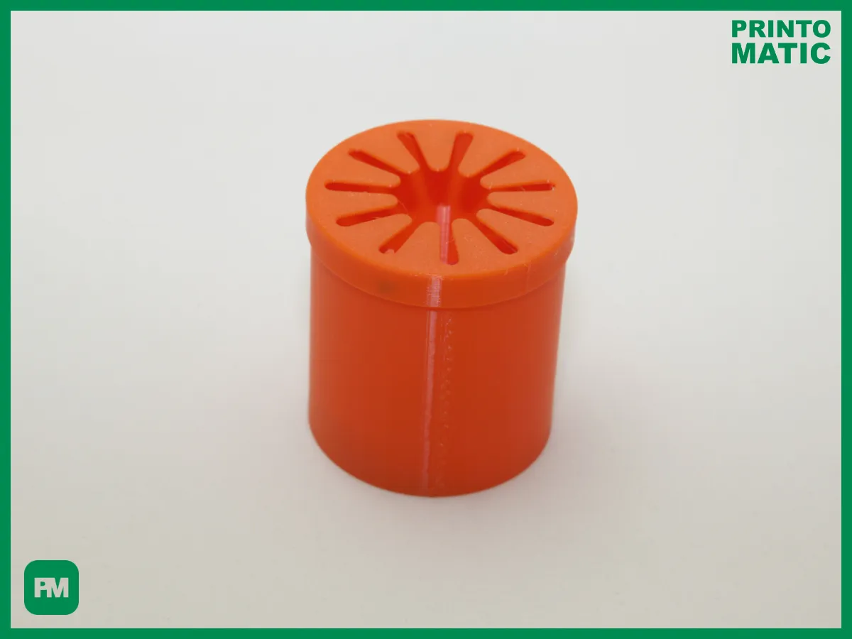 Chậu Vệ Sinh Dụng Cụ Tách Decal