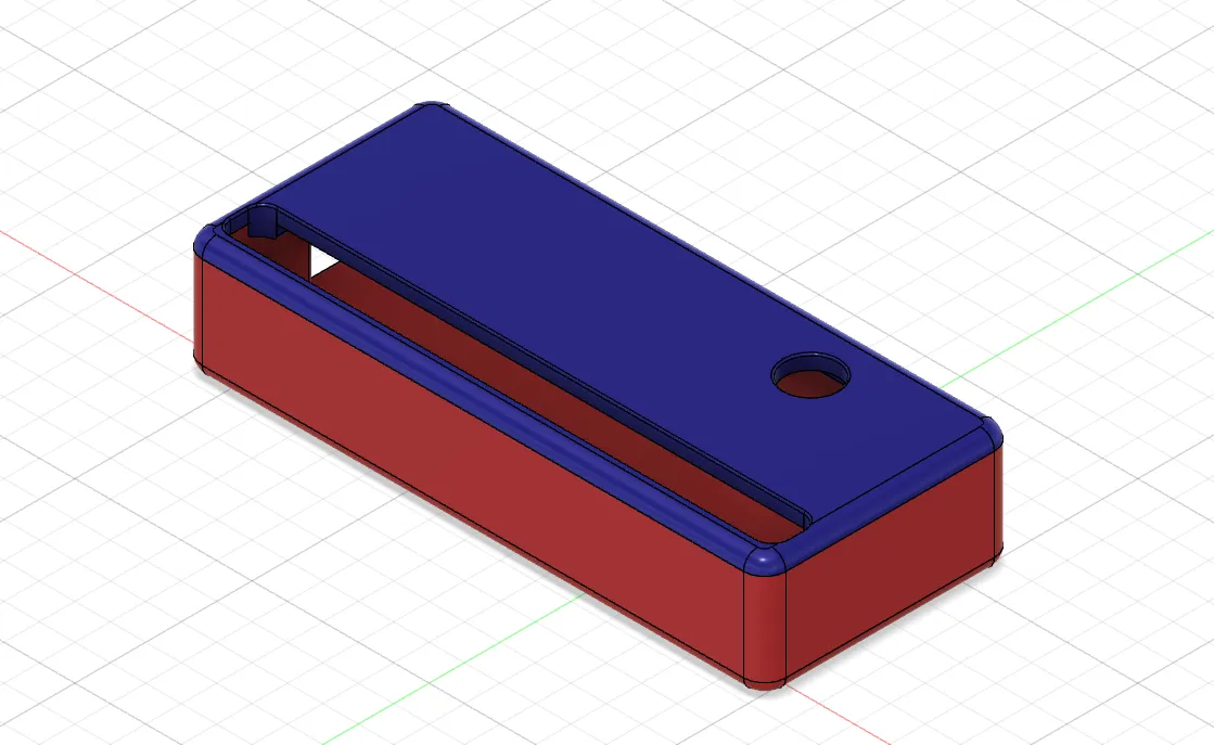 Hộp lưu trữ cho bộ hàn LED Chaser mô-đun ánh sáng chảy nước