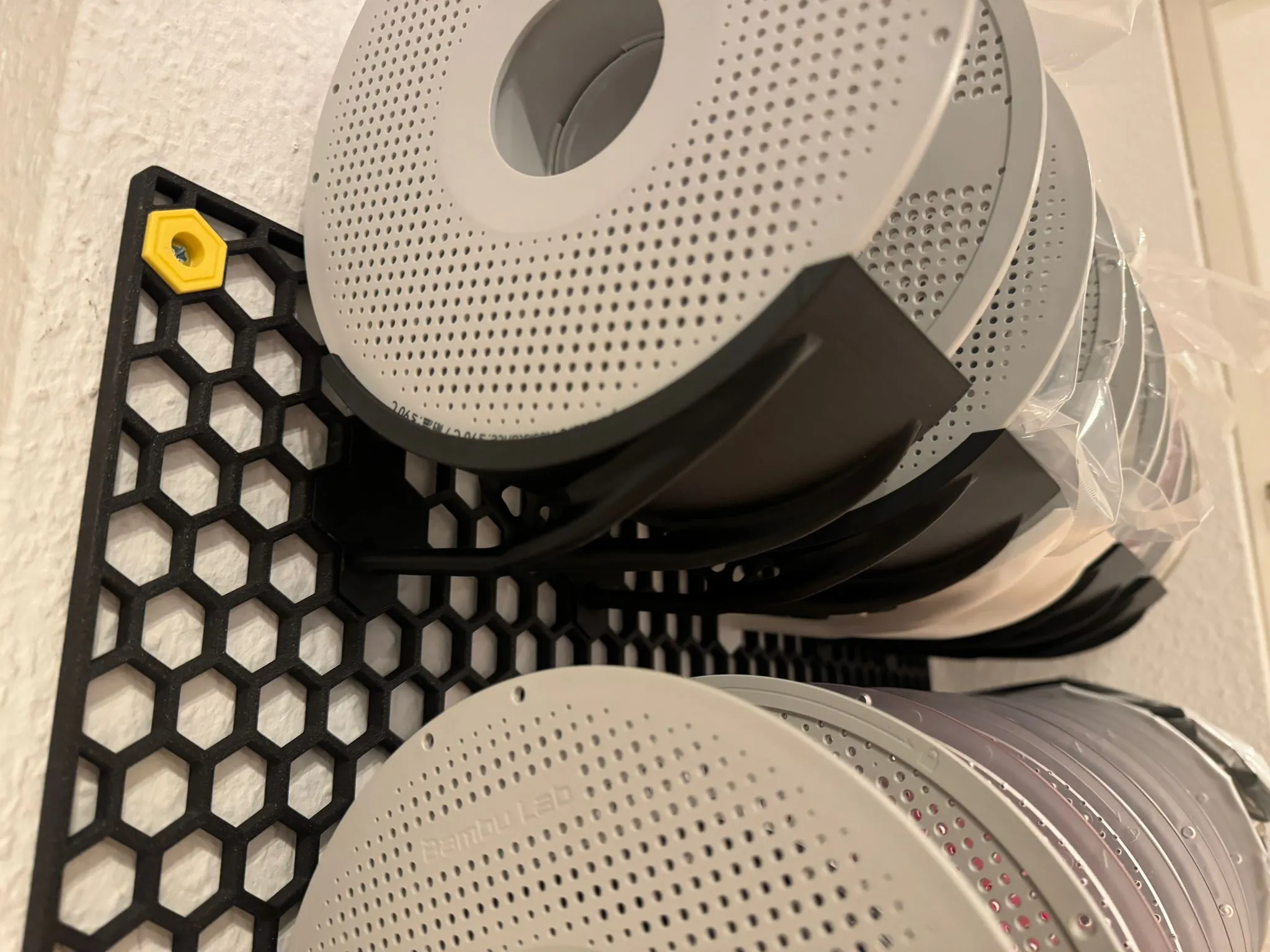 Giá Đỡ Cuộn Filament Cho Honeycomb Wall (HSW)