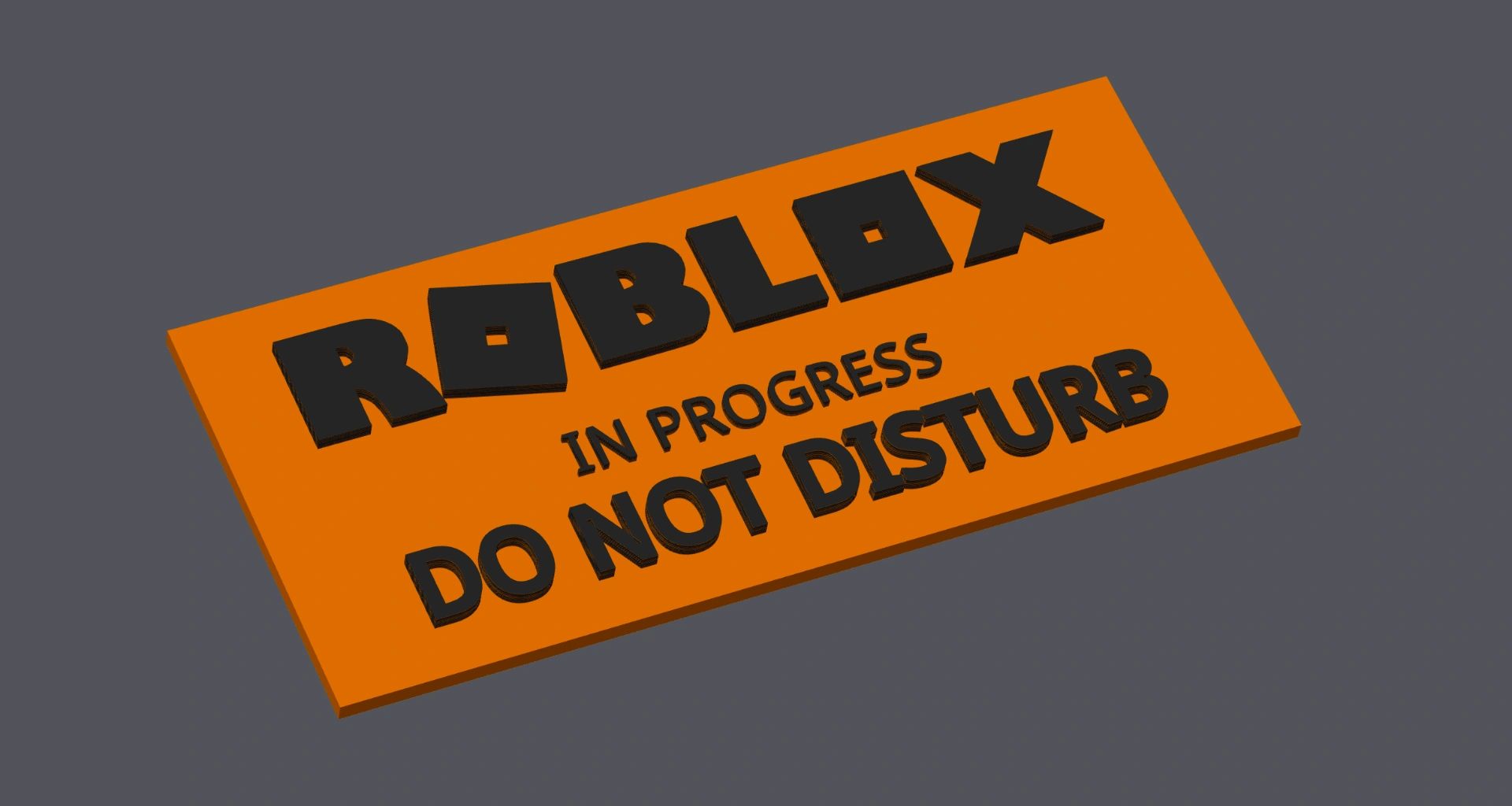 Bảng Roblox