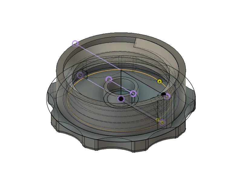 Nắp bình chứa dầu phanh tiêu chuẩn Euro E20