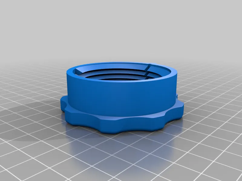 Nắp bình chứa dầu phanh tiêu chuẩn Euro E20