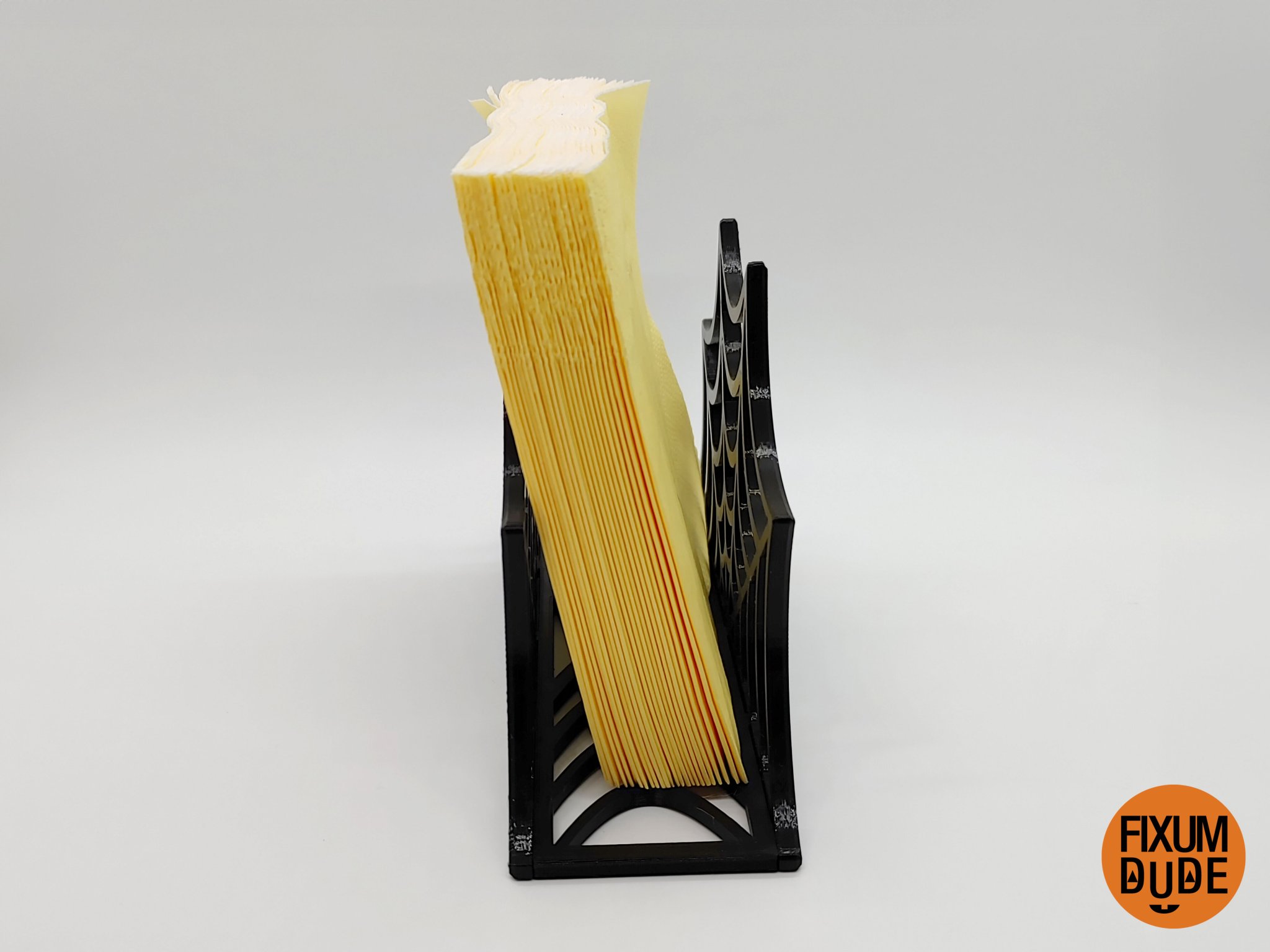 Giá đỡ khăn ăn hình mạng nhện cho bàn tiệc Halloween