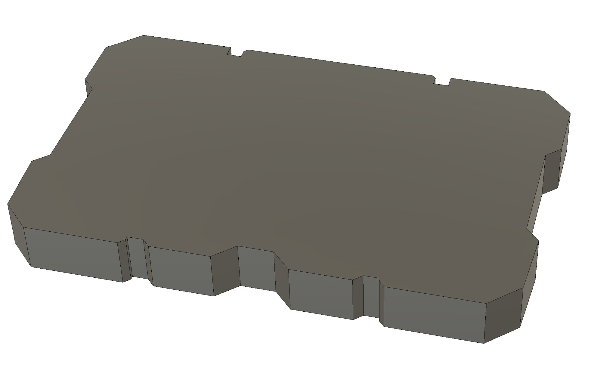 Khuôn Trống Hộp Milwaukee Packout Cỡ Trung 48-22-8424 (Cập nhật 2025-06-20)