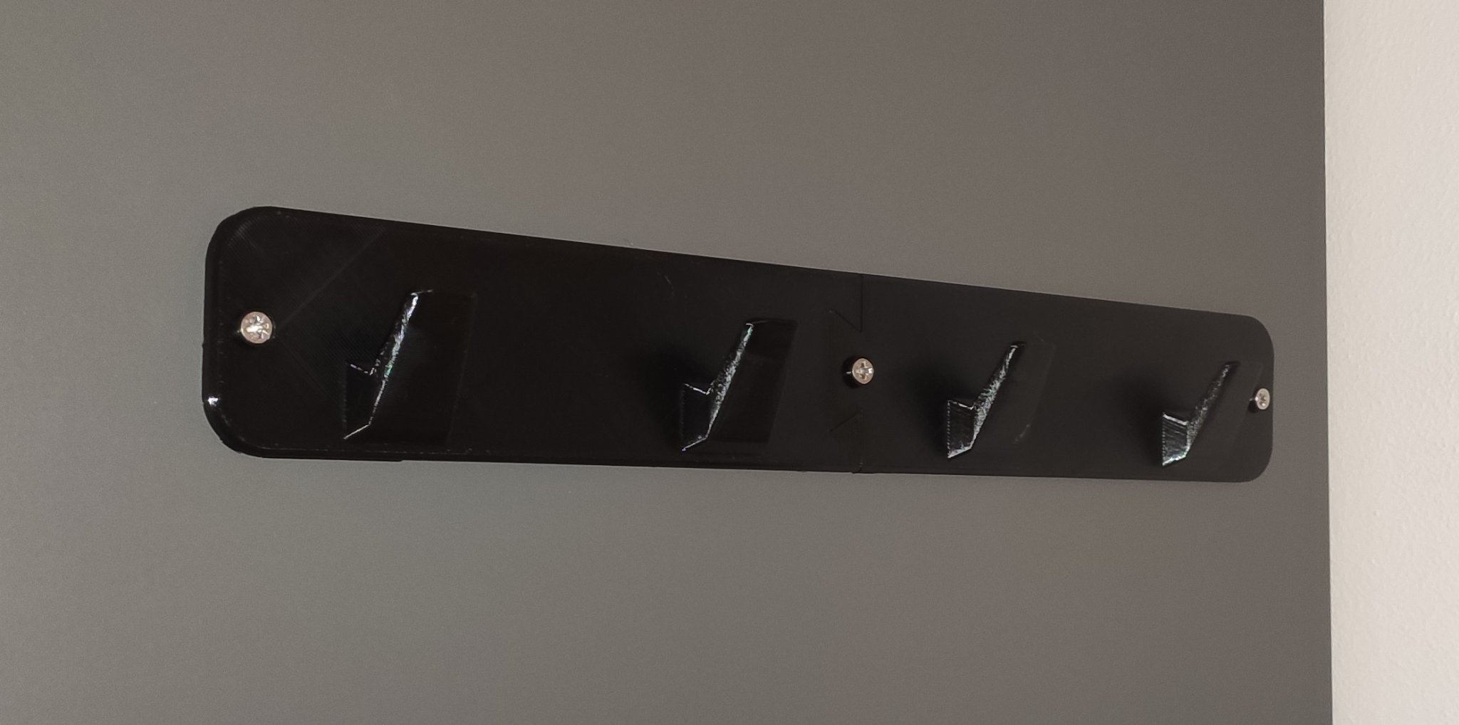 Móc treo áo đơn giản cho gia đình