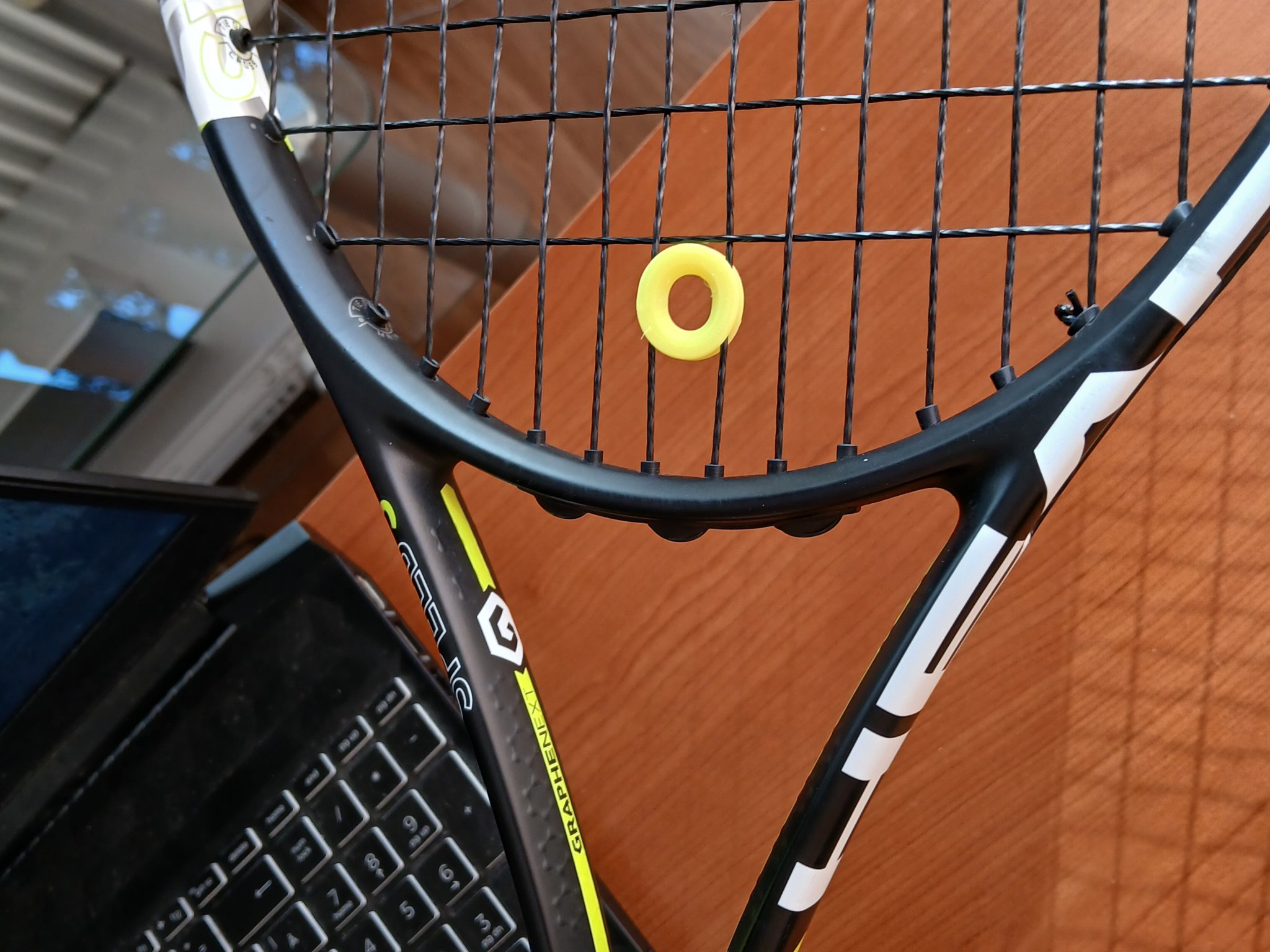 Bộ giảm chấn rung cho vợt tennis siêu nhẹ 85A tpu