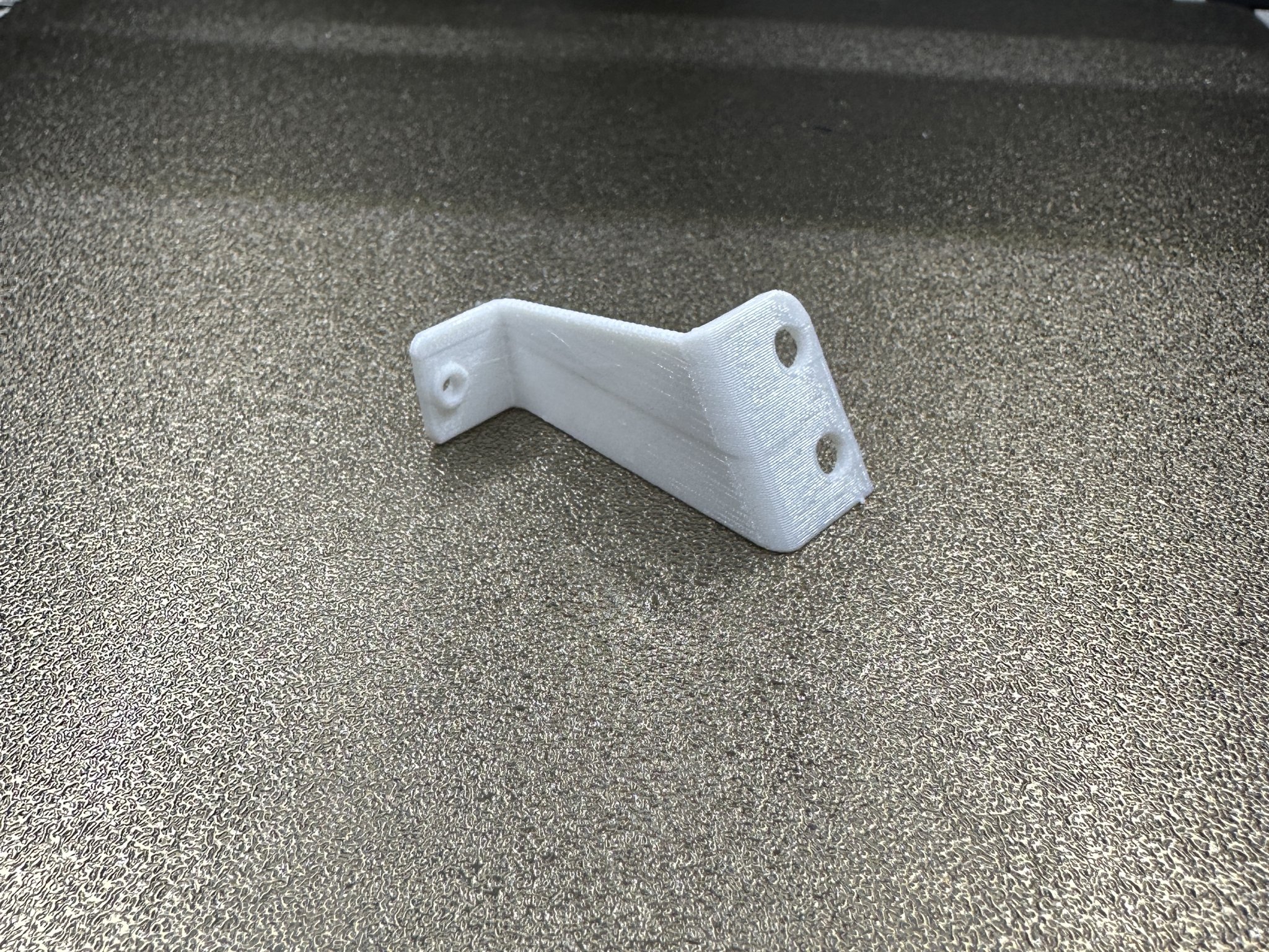 Giá đỡ cảm biến hết filament cho Sovol SV08