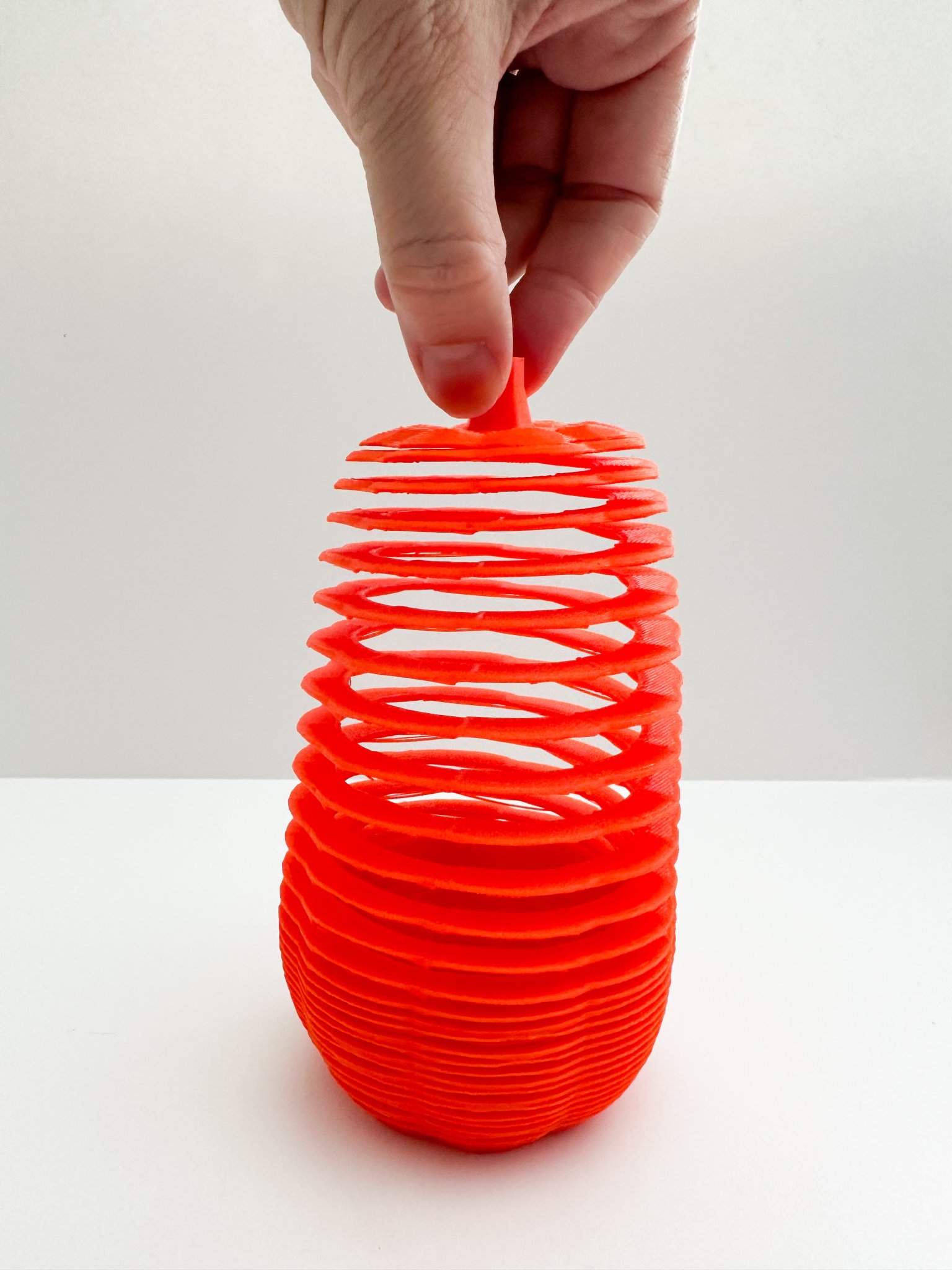 Bộ đôi bí ngô đàn hồi và co giãn kích thước lớn nhỏ