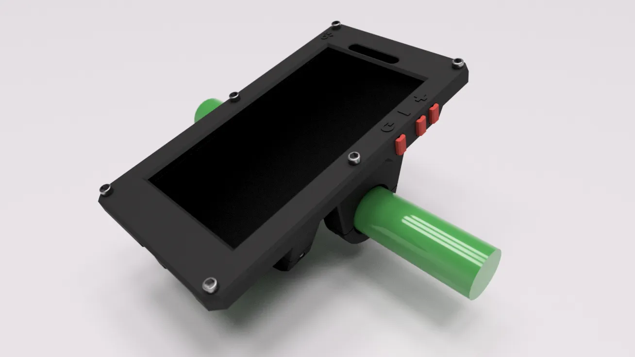 Giá đỡ smartphone cho xe đạp Decathlon Riverside 500e