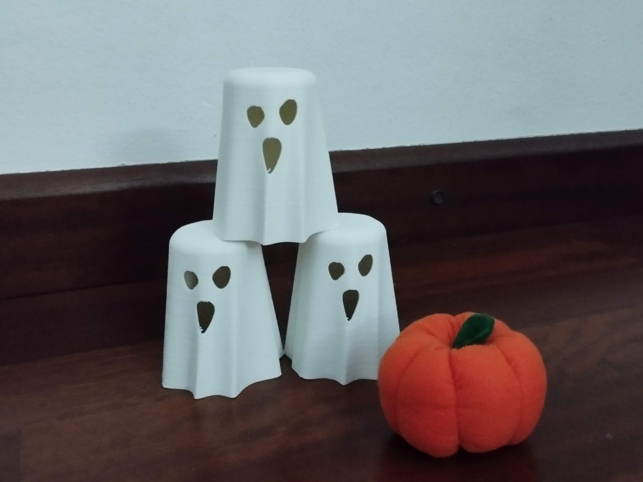 Trò chơi đập ma: Thách thức bạn bè với bí ngô