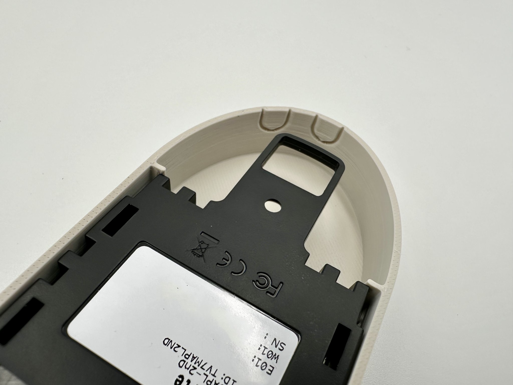 Nắp thay thế MikroTik cAP Lite cho RBcAPL-2nD