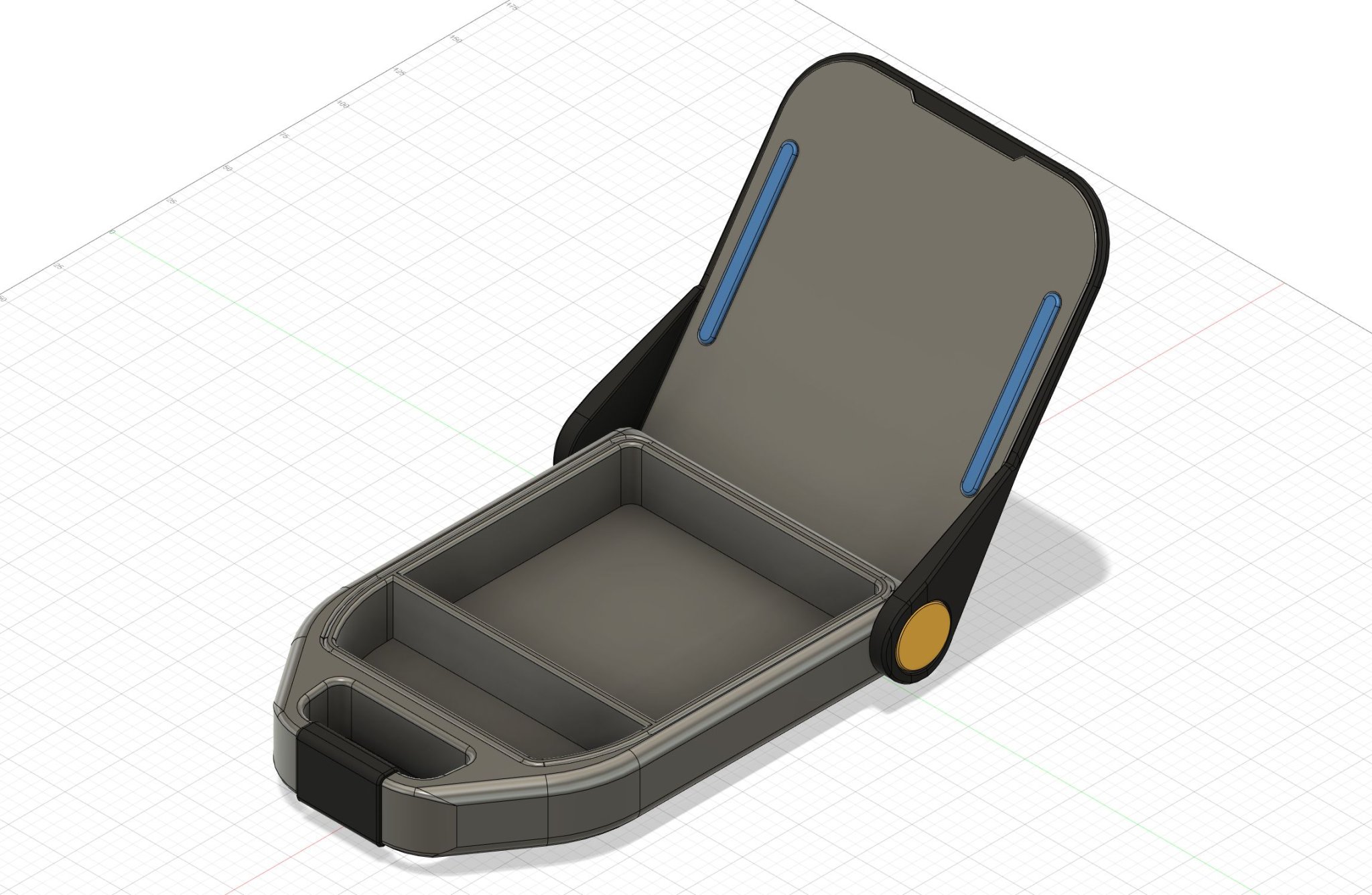 Bộ vỏ cho bộ dây điện nâng cao lấy cảm hứng từ Subnautica