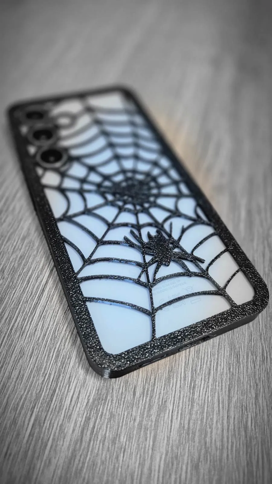 Samsung Galaxy S24 vỏ Halloween - Điện thoại thông minh