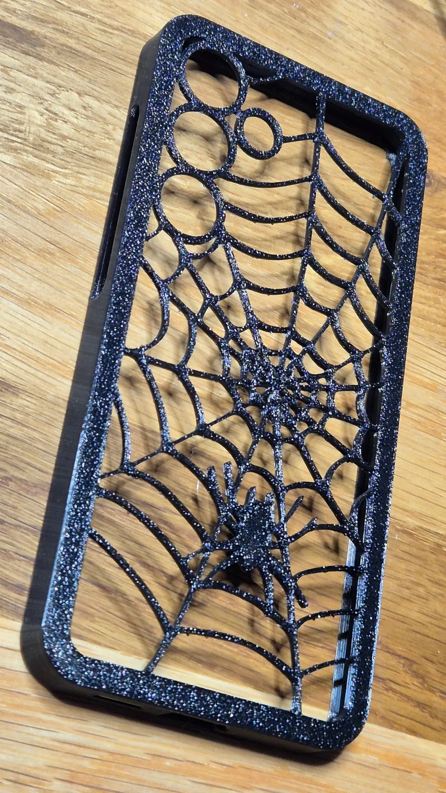 Samsung Galaxy S24 vỏ Halloween - Điện thoại thông minh