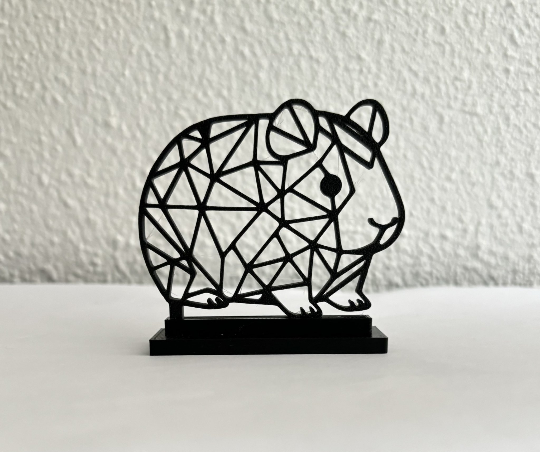 **Chuột lang hình học**