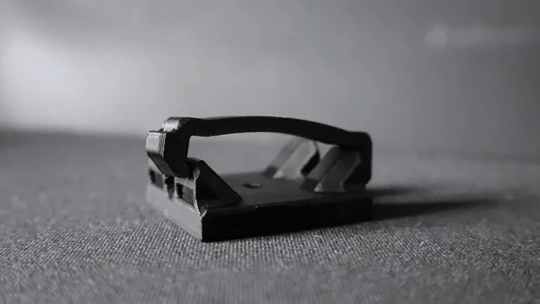 Khay quản lý cáp EcoSystem cho hệ thống in 3D