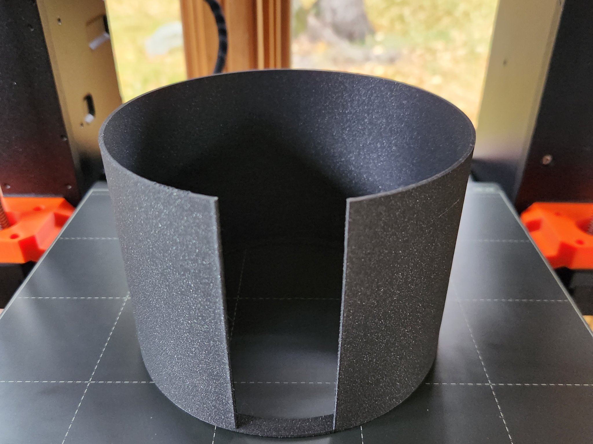 Máng che cho đèn LED Kessil H80 chống ánh sáng tỏa ra