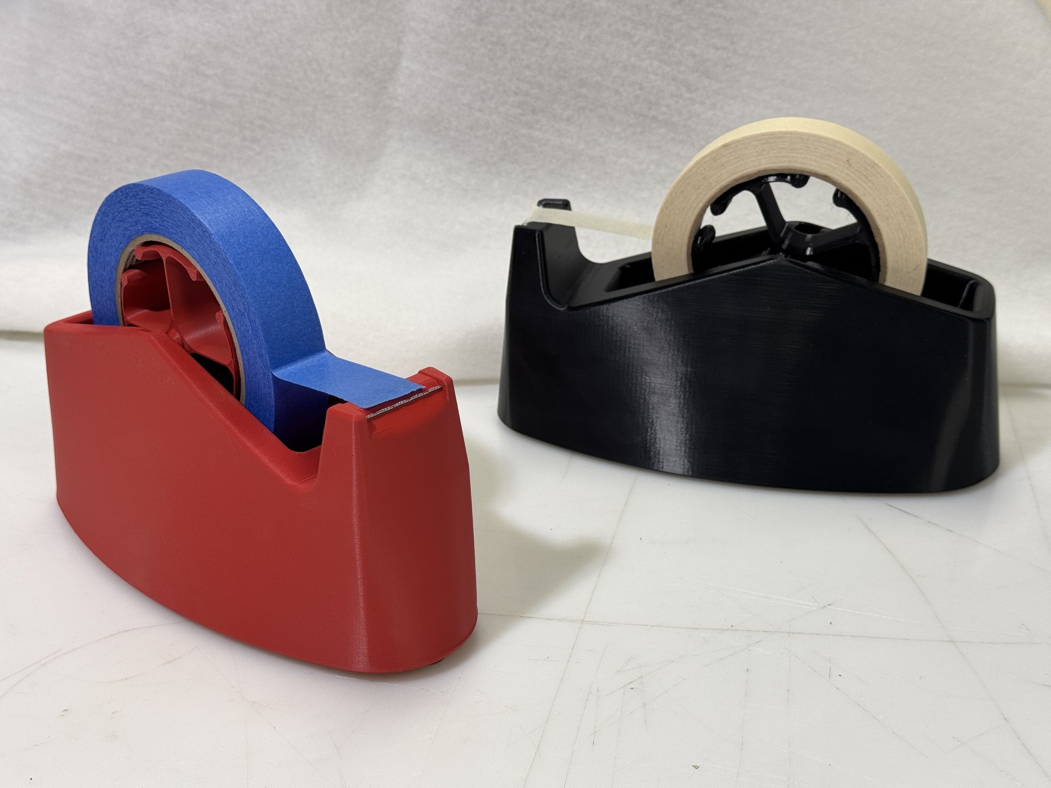 Máy phân phát băng keo nặng dùng một tay