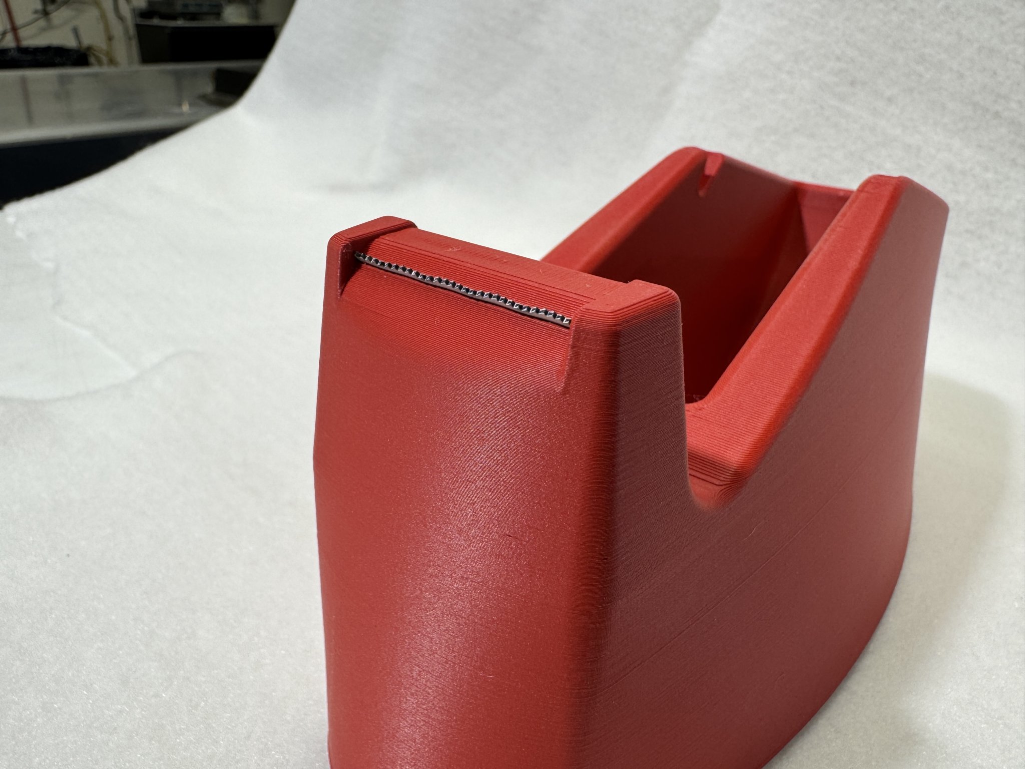 Máy phân phát băng keo nặng dùng một tay