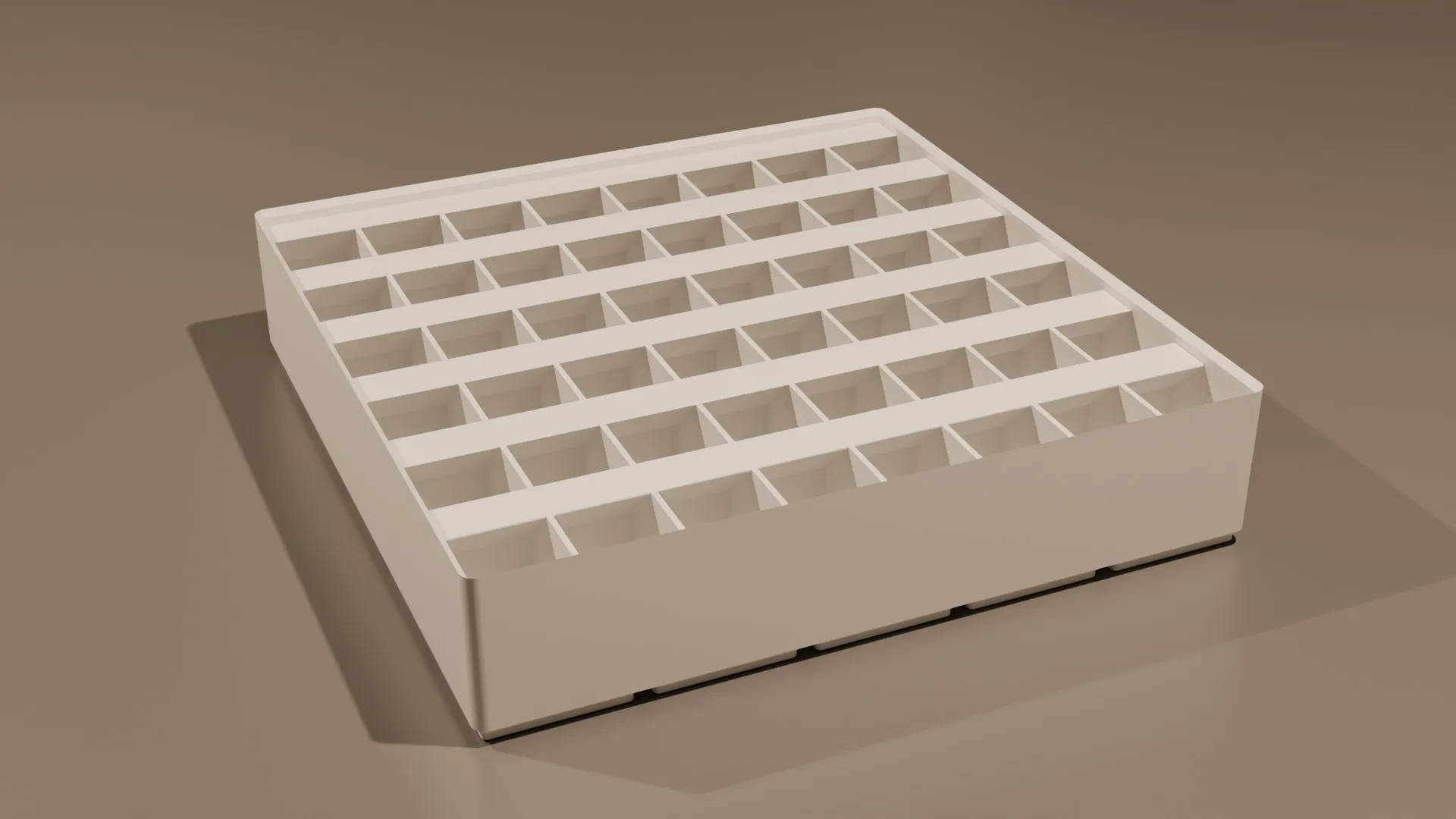 Máy phát sinh hộp chia Gridfinity tùy chỉnh kích thước