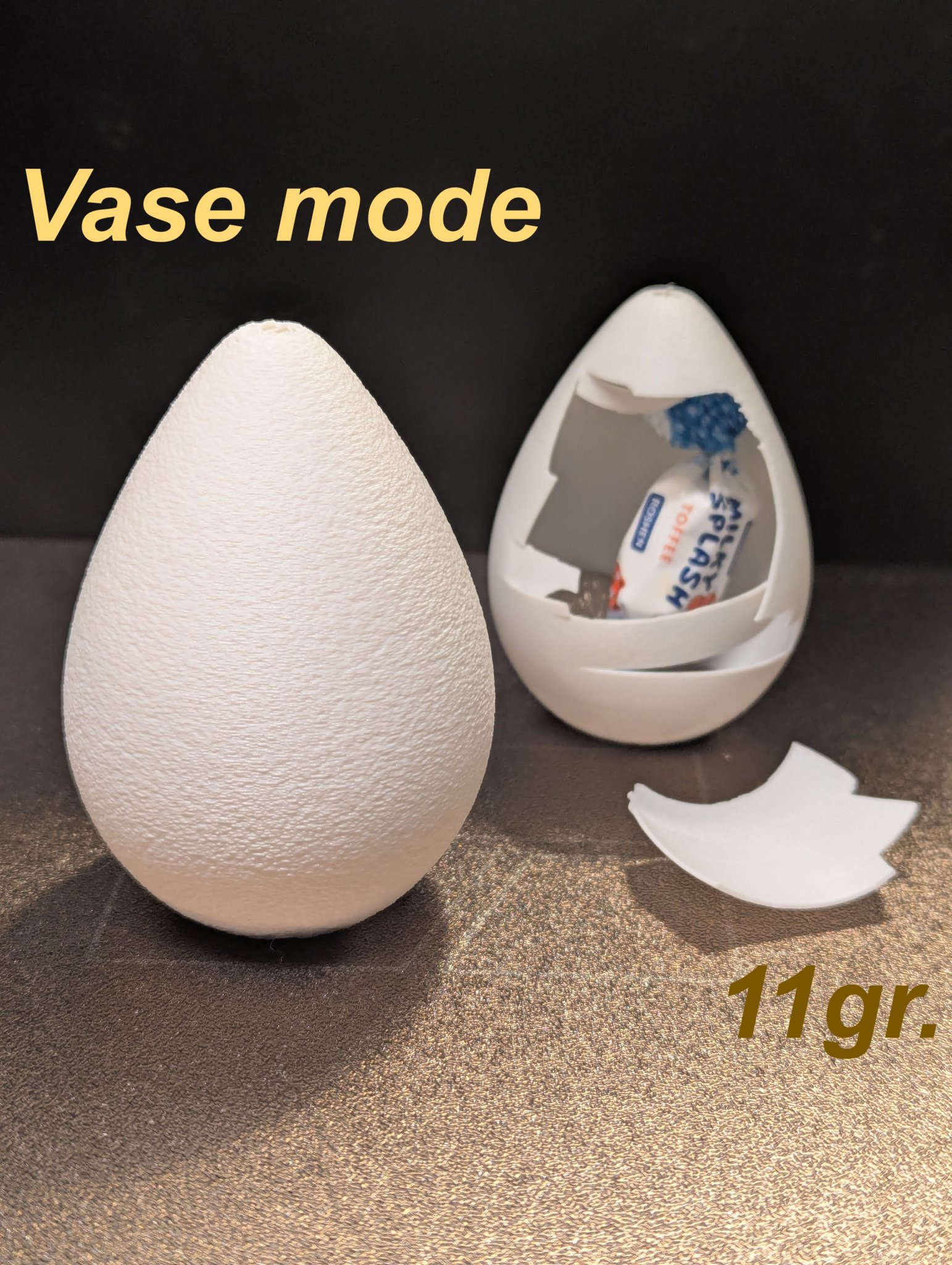 Trứng Phục Sinh Bất Ngờ trong Chế Độ Bình Hoa