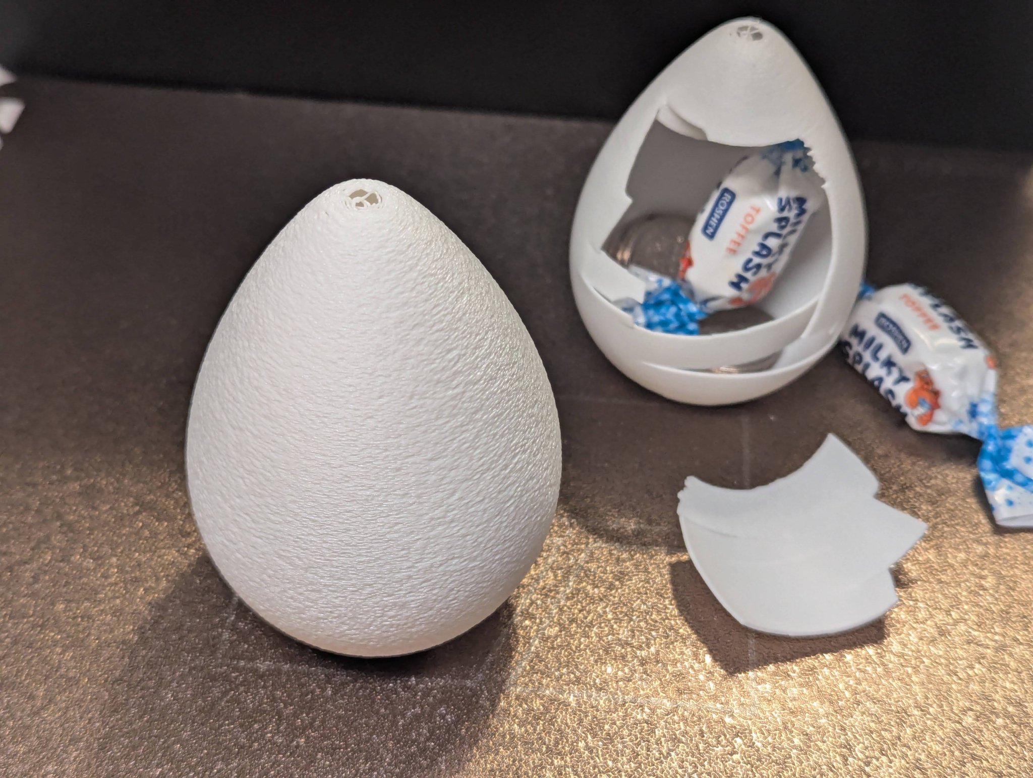 Trứng Phục Sinh Bất Ngờ trong Chế Độ Bình Hoa