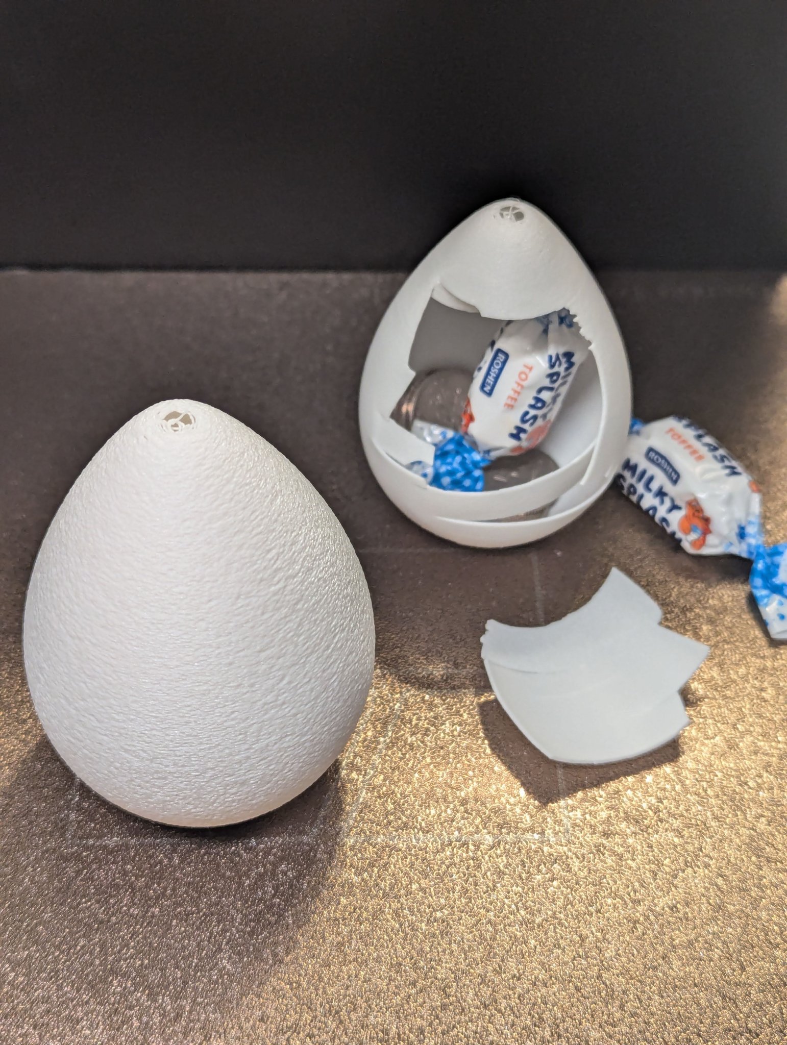 Trứng Phục Sinh Bất Ngờ trong Chế Độ Bình Hoa