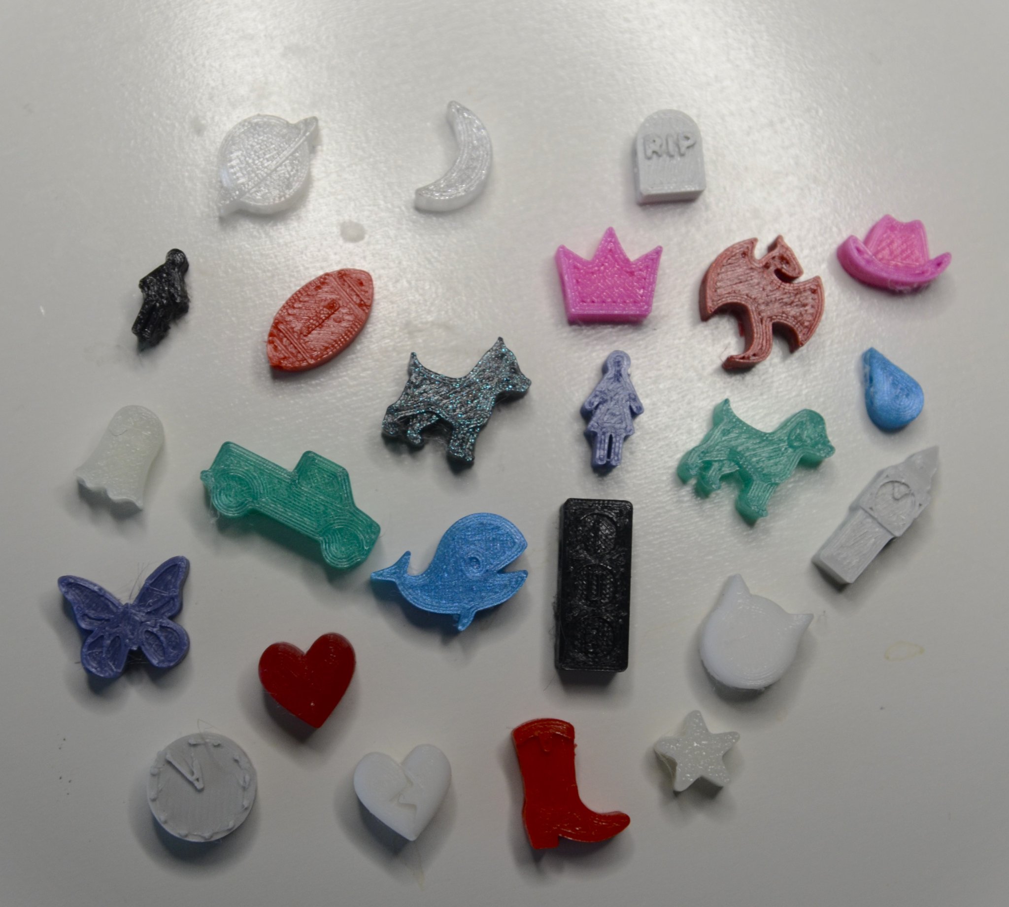 Bộ hạt vòng tay tình bạn lấy cảm hứng từ lời bài hát củ...