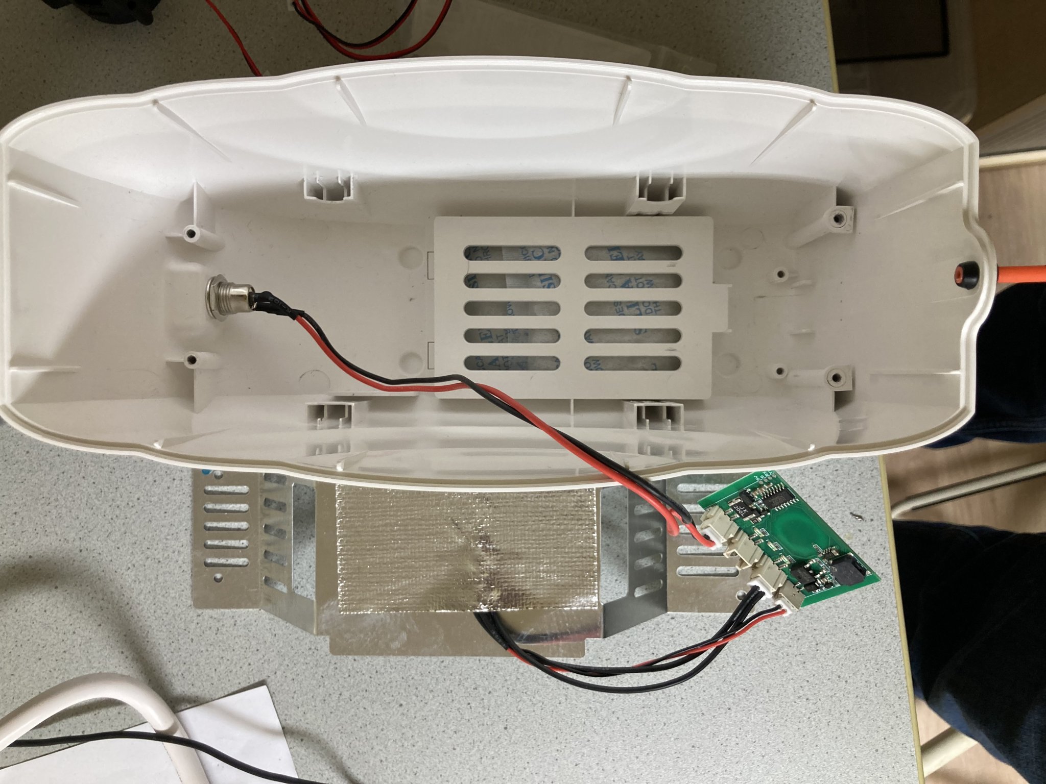 Bộ chuyển đổi quạt thay thế Eryone M2 cho quạt 5015