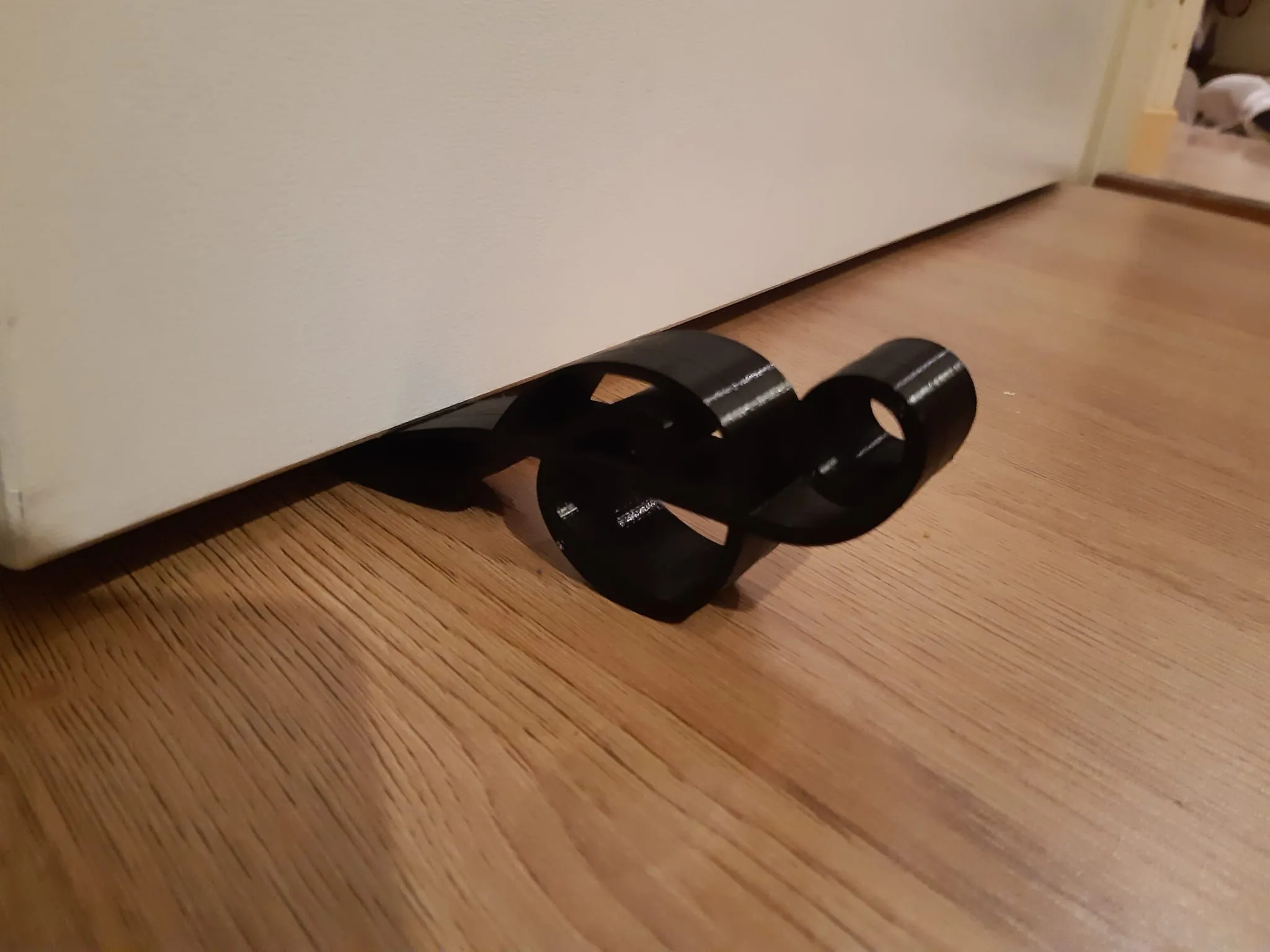 Giá đỡ cửa hình nốt nhạc g clef