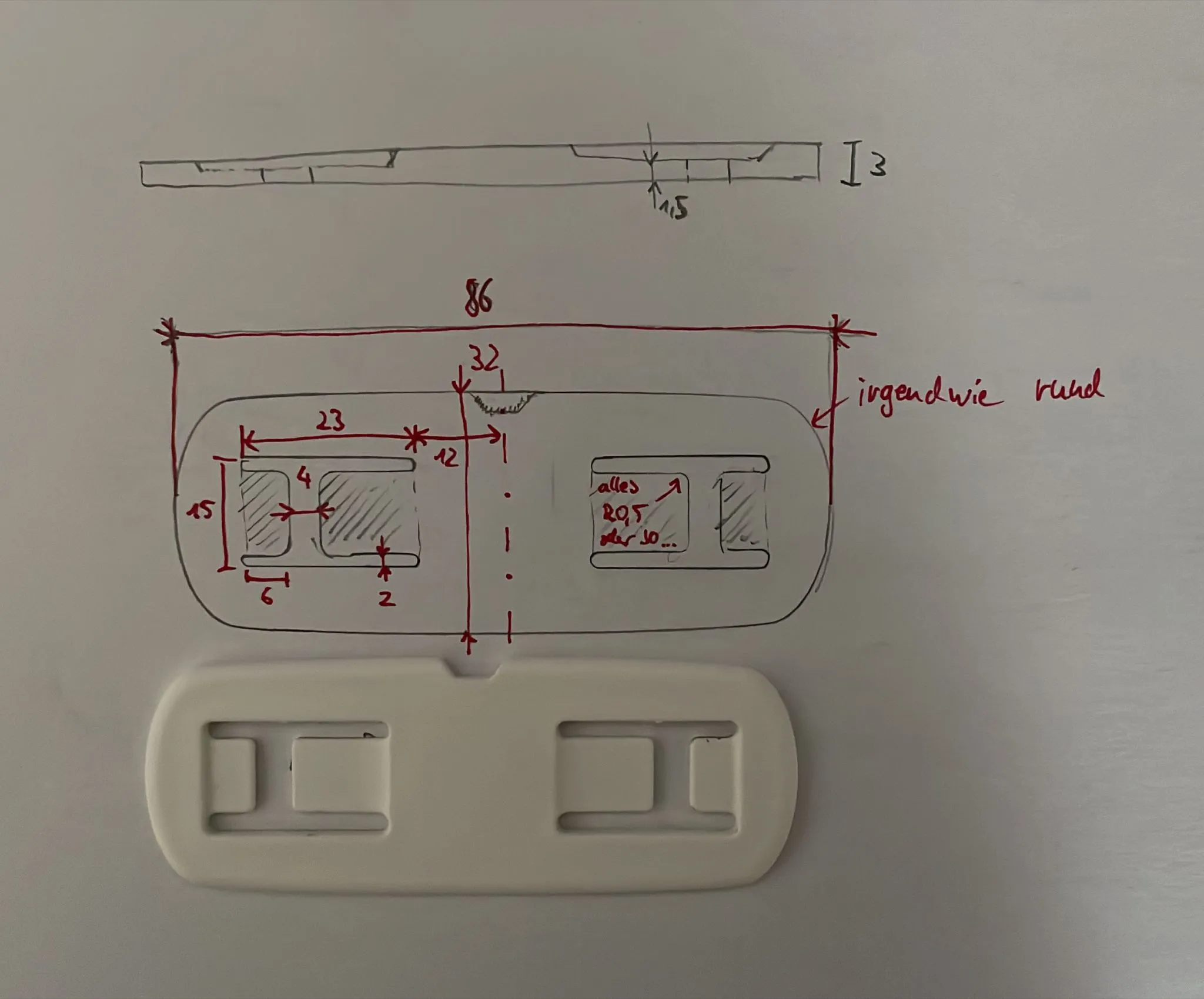 Giá đỡ dây an toàn cho ghế trẻ em Stokke
