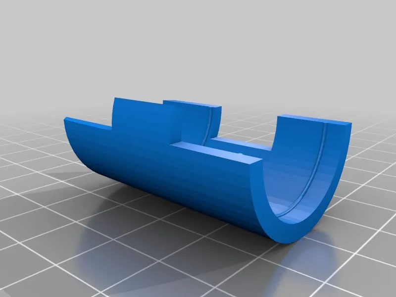 Kẹp giá đỡ dây cho kệ 3D