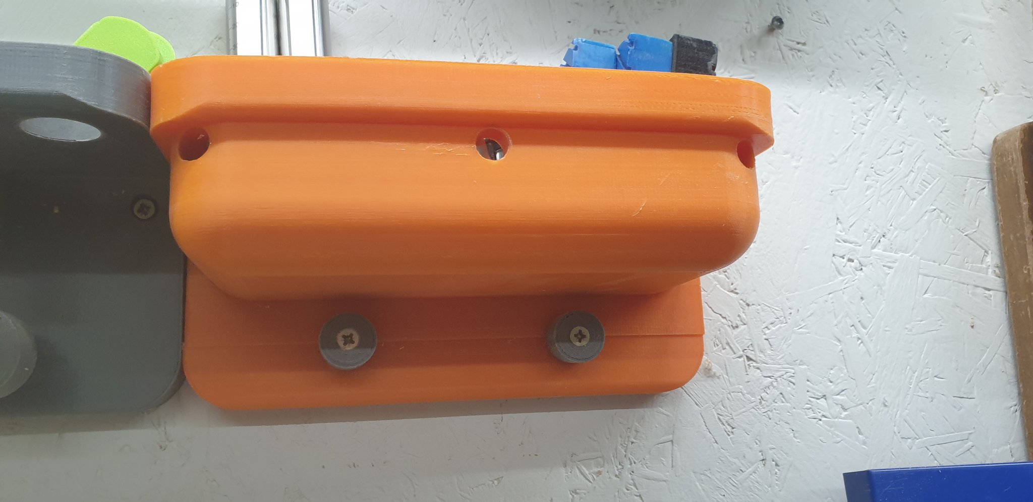 Giá đỡ chó bàn 20mm UJK V3 - đơn vị cubby treo tường