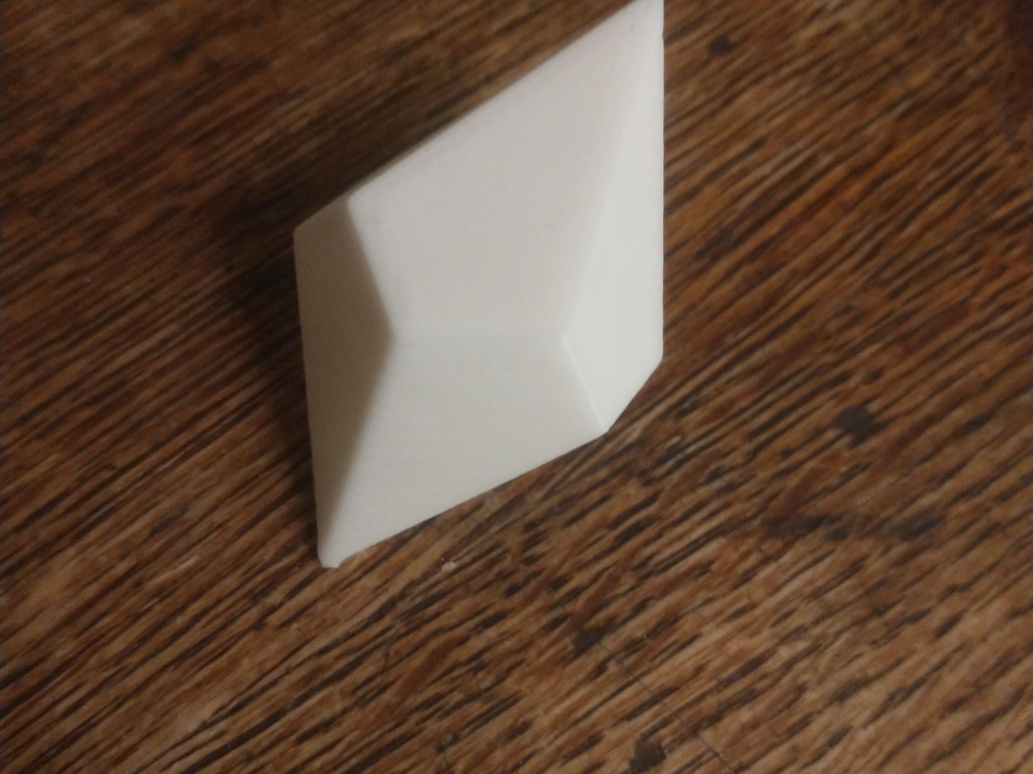 Tam diện hình thang ngũ giác cho xúc xắc 10 mặt