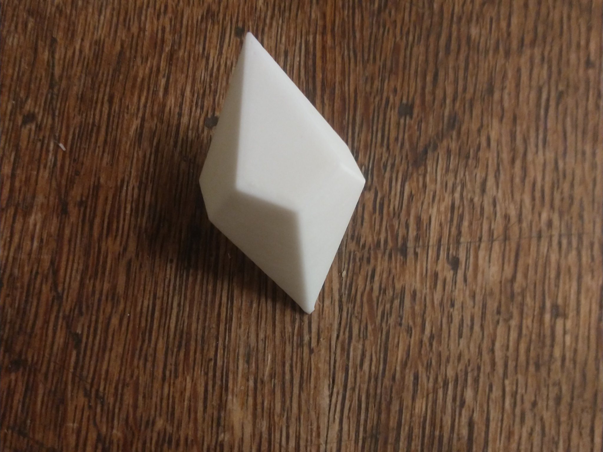 Tam diện hình thang ngũ giác cho xúc xắc 10 mặt