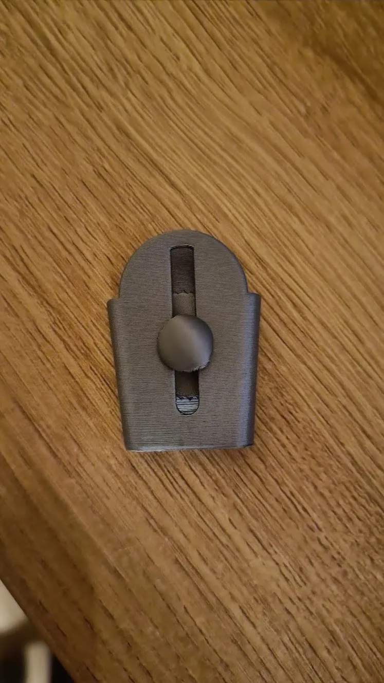 Khóa dây rút một mảnh