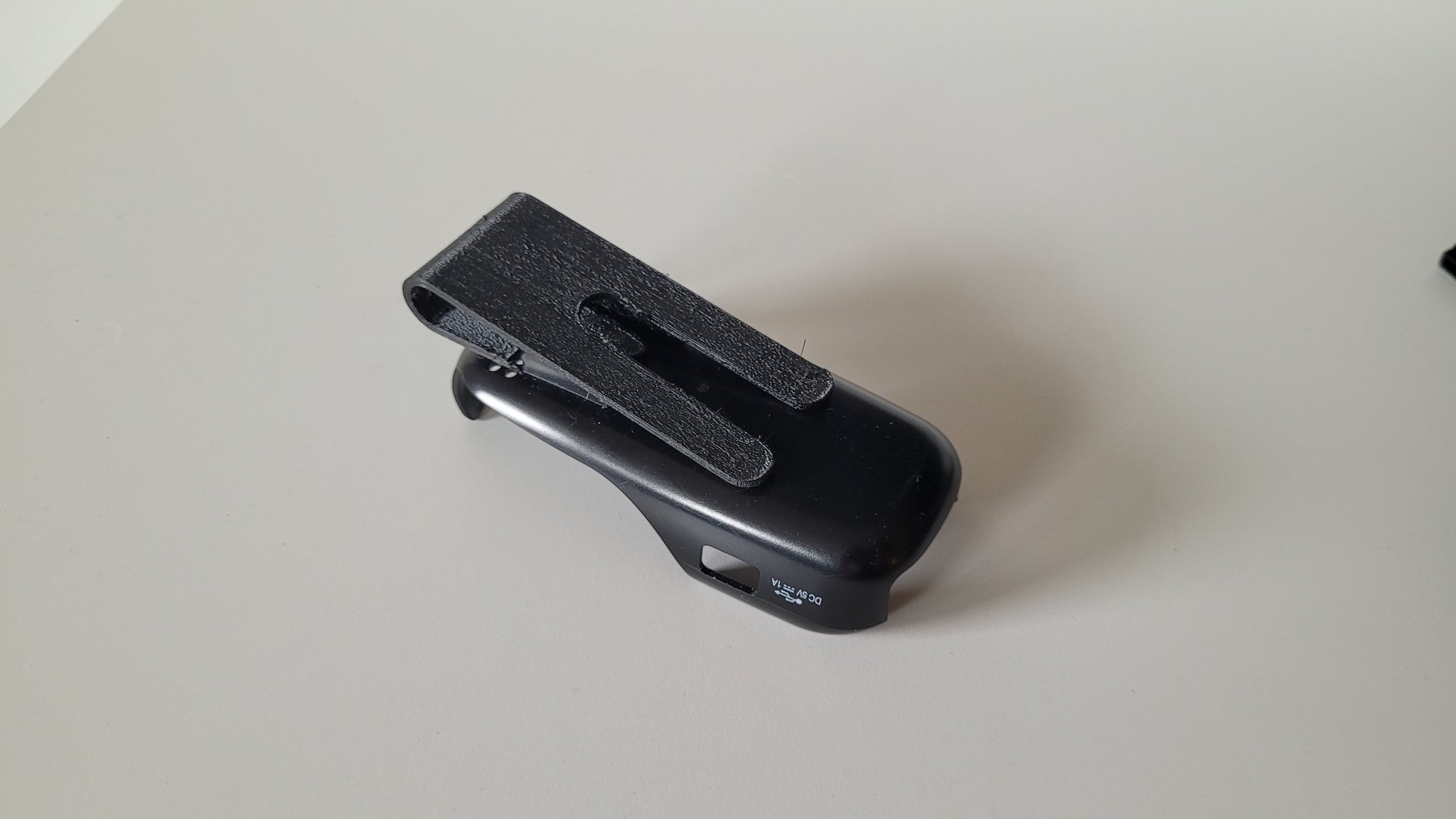 Kẹp cho máy gọi Neonate bị hỏng